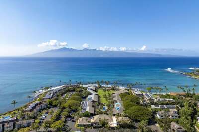 Napili Shores D-232