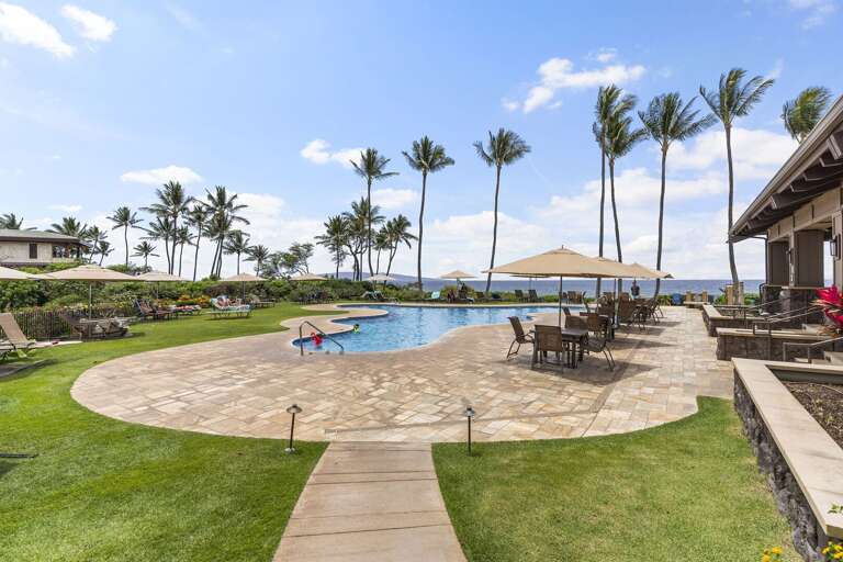 Kihei Condo Rental