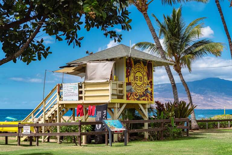 Kihei Condo Rental