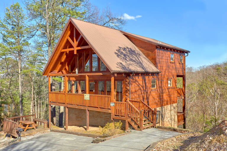 Sevierville Cabin Rental Sevierville Cabin Rental