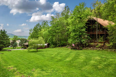 Rocky Stream Lodge