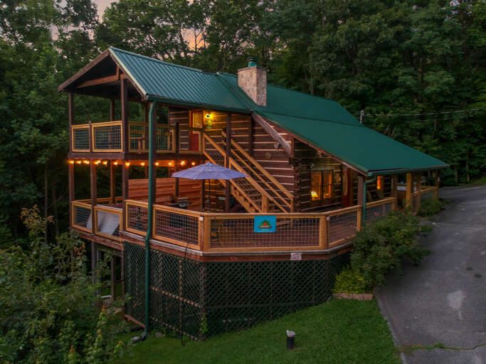 Sevierville Cabin Rental Sevierville Cabin Rental