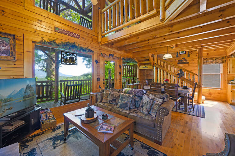 Sevierville Cabin Rental Sevierville Cabin Rental