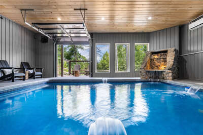 A Beary Special Chalet