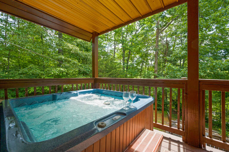 Sevierville Cabin Rental
