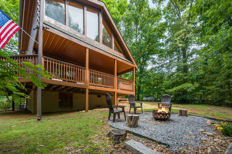 Sevierville Cabin Rental