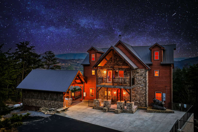 Papa Bear's Swimming Hole