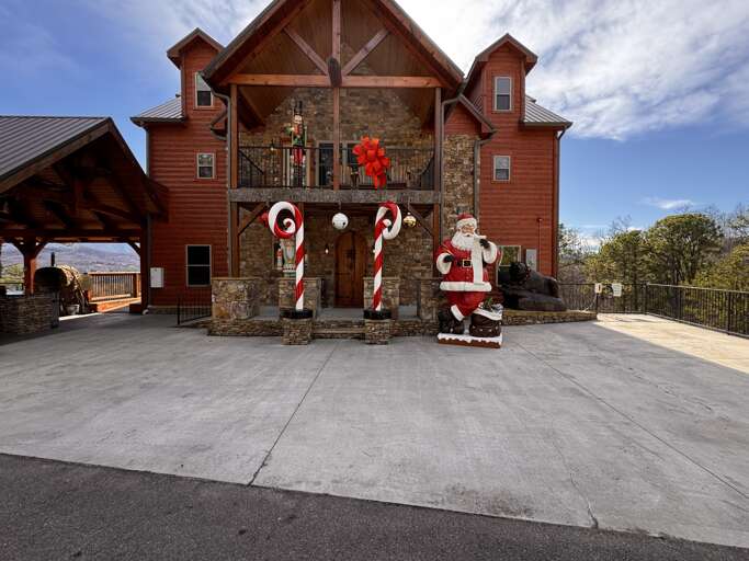 Papa Bear's Swimming Hole