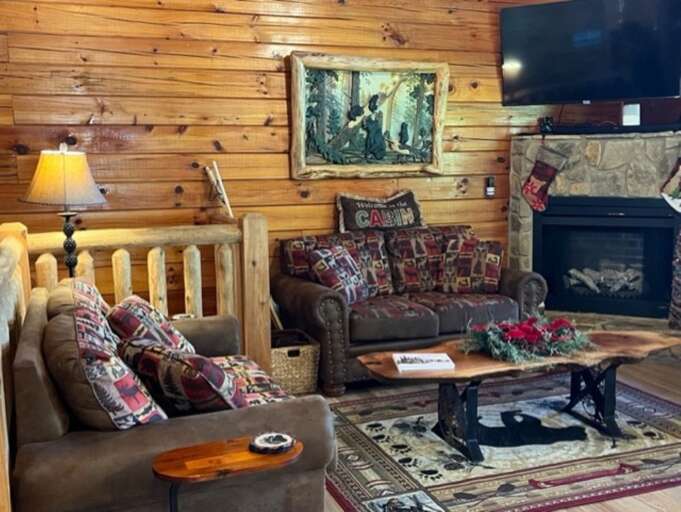 Pigeon Forge Cabin Rental