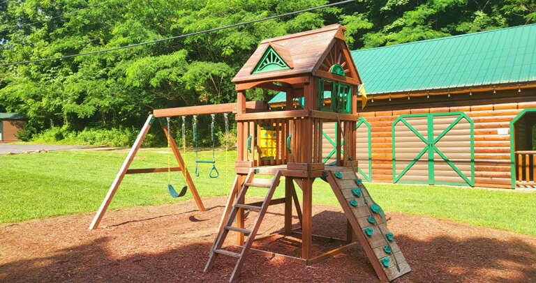 Shagbark Resort Playground