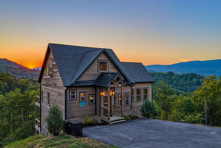 Sevierville Cabin Rental