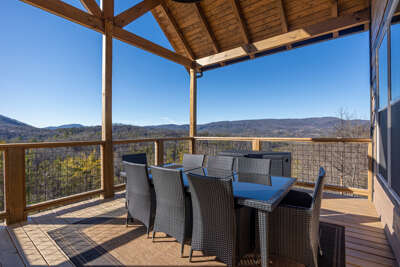 A Stoney Mountain View