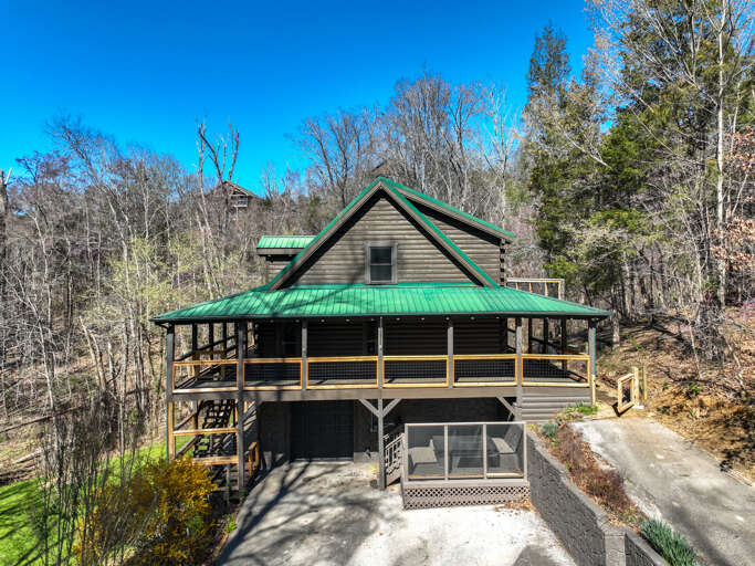 Sevierville Cabin Rental Sevierville Cabin Rental