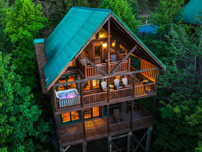 Pigeon Forge Cabin Rental Pigeon Forge Cabin Rental