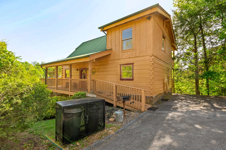Pigeon Forge Cabin Rental Pigeon Forge Cabin Rental