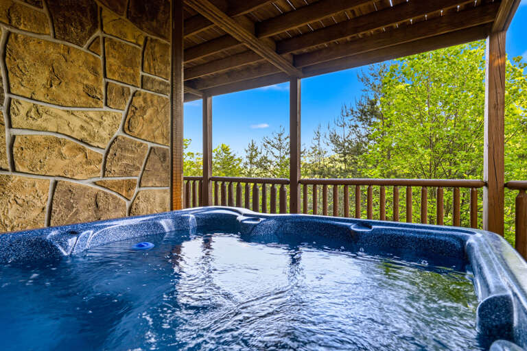 Sevierville Cabin Rental
