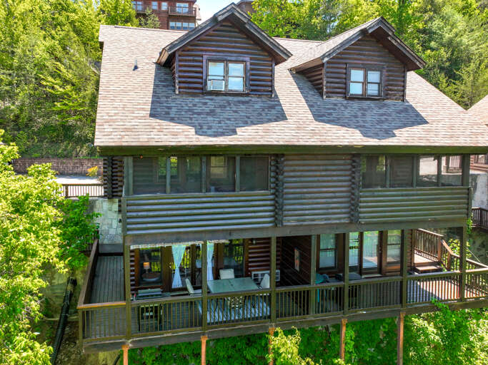 Pigeon Forge Cabin Rental