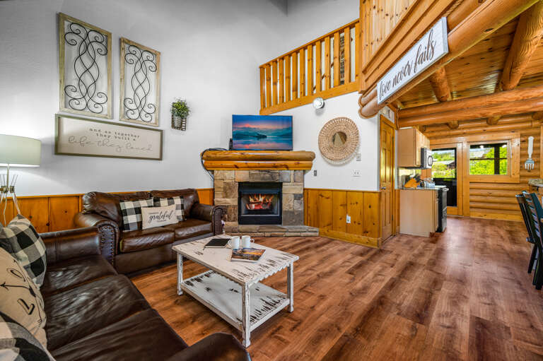 Pigeon Forge Cabin Rental