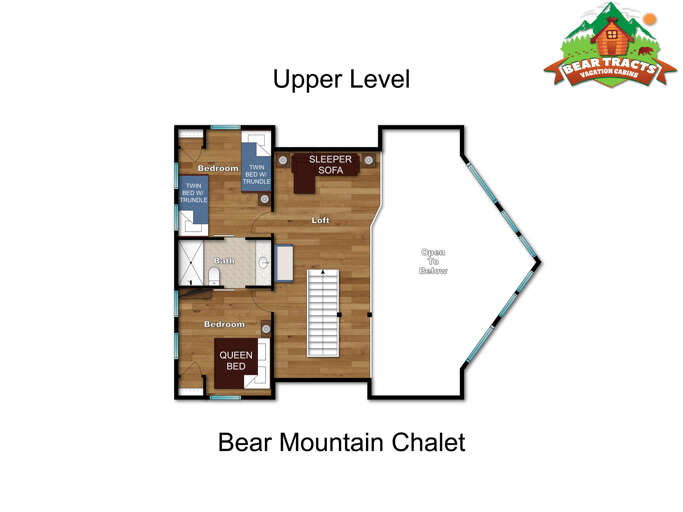 Bear Mountain Chalet