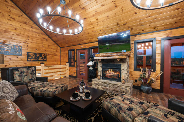 Sevierville Cabin Rental Sevierville Cabin Rental