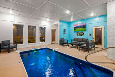 A Bear's Creek Pool