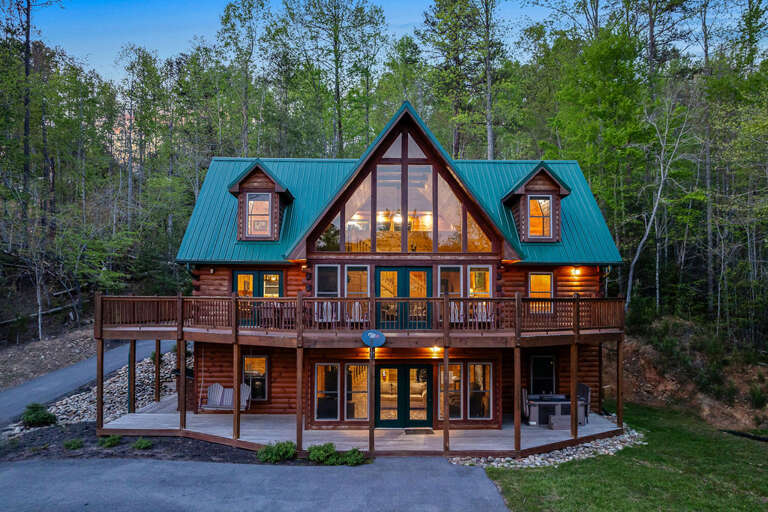 Sevierville Cabin Rental Sevierville Cabin Rental