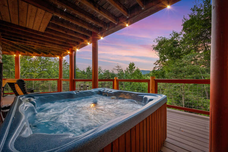 Sevierville Cabin Rental