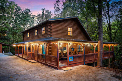 The Ponderosa