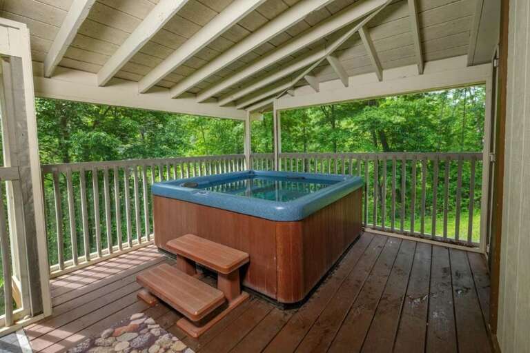 Sevierville Cabin Rental