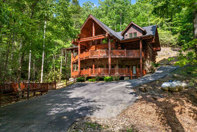 Laurel Creek Hideaway