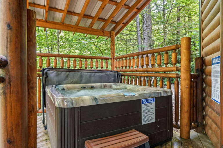 Cosby Cabin Rental