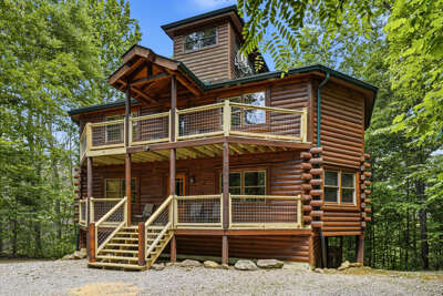 Cherokee Pool Lodge 