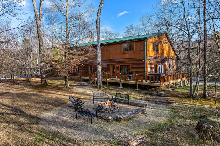 Cosby Cabin Rental Cosby Cabin Rental