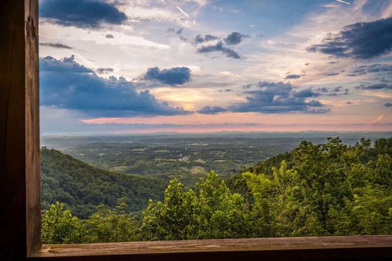 A Grandview Getaway