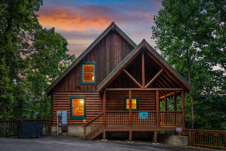 Pigeon Forge Cabin Rental