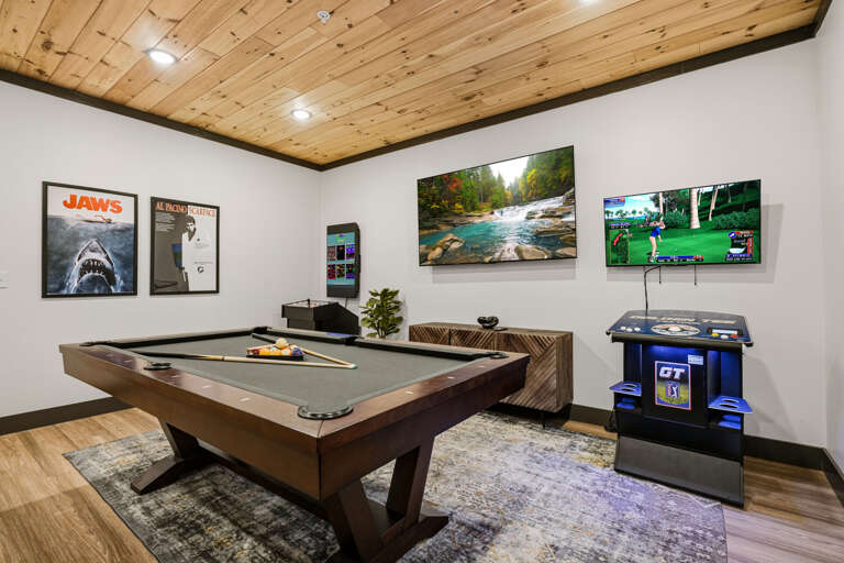 Smokies Sunset Splash