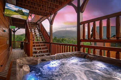 Cherokee Dreams Lodge