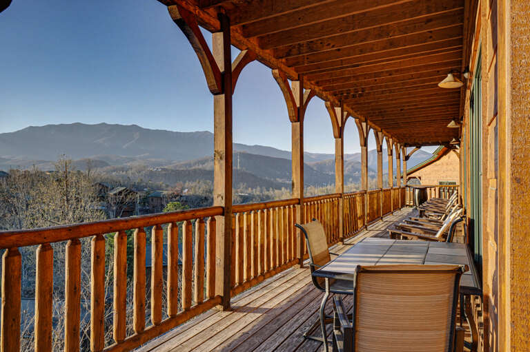 Cherokee Dreams Lodge 