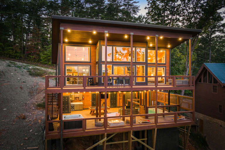 Sevierville Cabin Rental