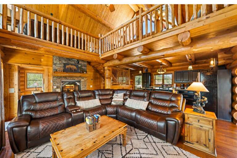 Sevierville Cabin Rental