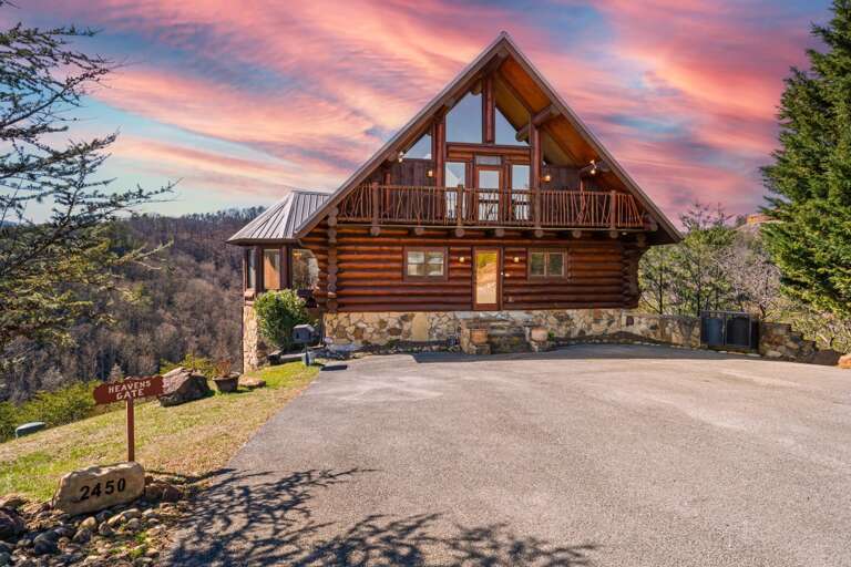 Sevierville Cabin Rental