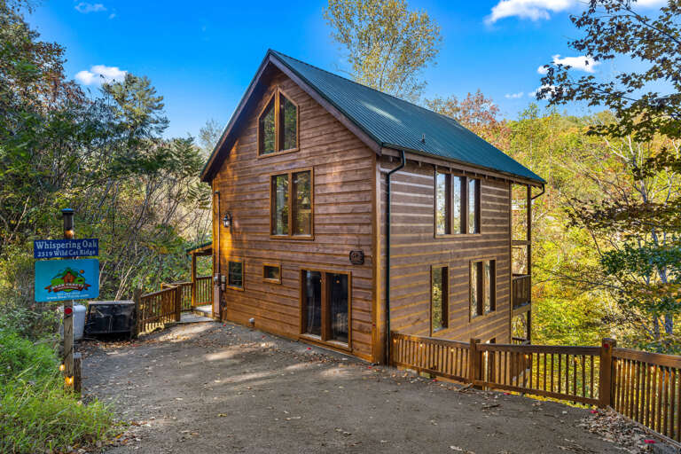 Sevierville Cabin Rental
