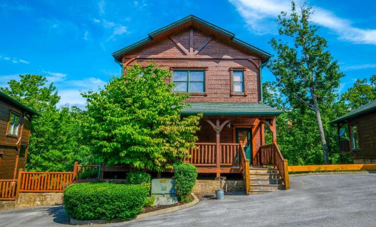 Mountain Getaway and a Theater 