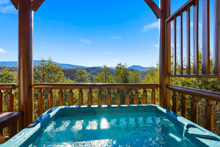 Sevierville Cabin Rental
