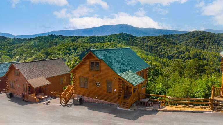 Sevierville Cabin Rental