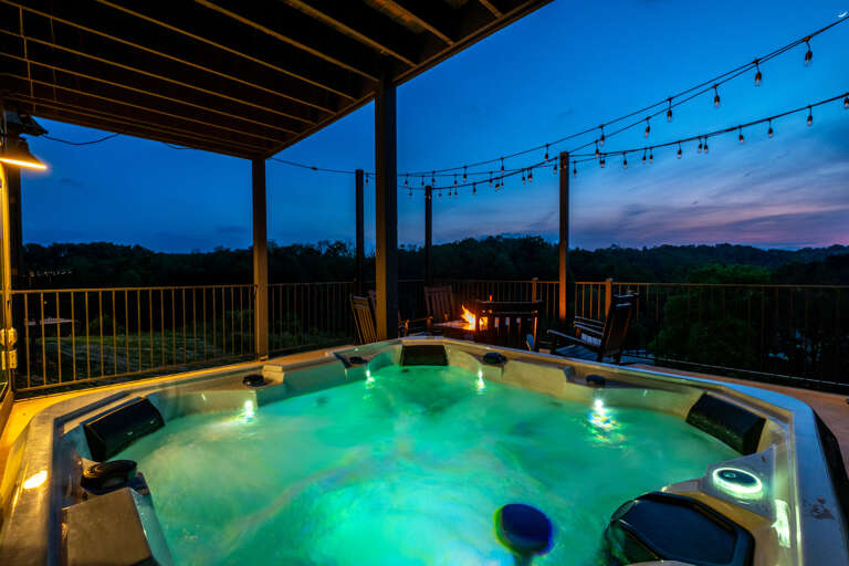 Sevierville Cabin Rental