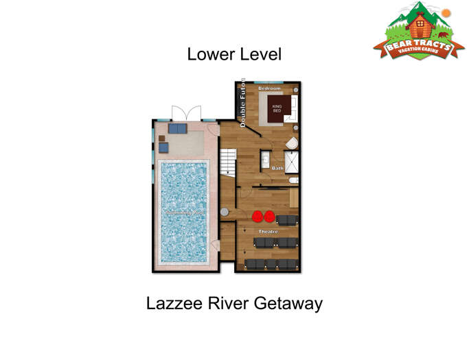 Lazzee River Getaway