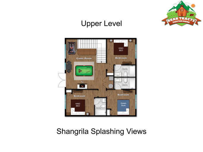 Shangrila Splashing Views