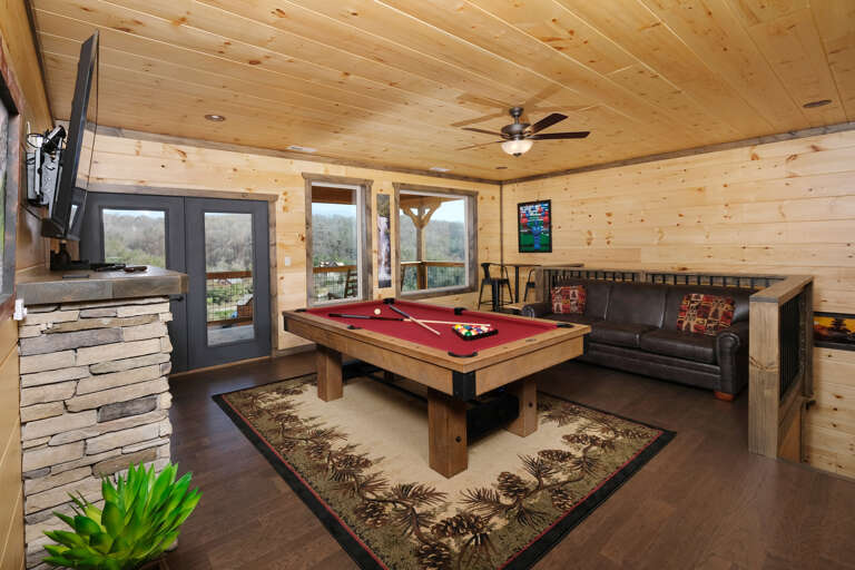 Sevierville Cabin Rental