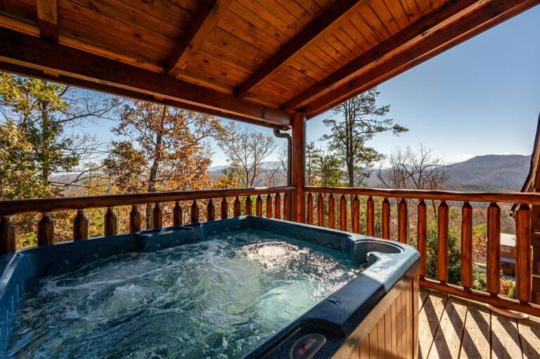 Sevierville Cabin Rental
